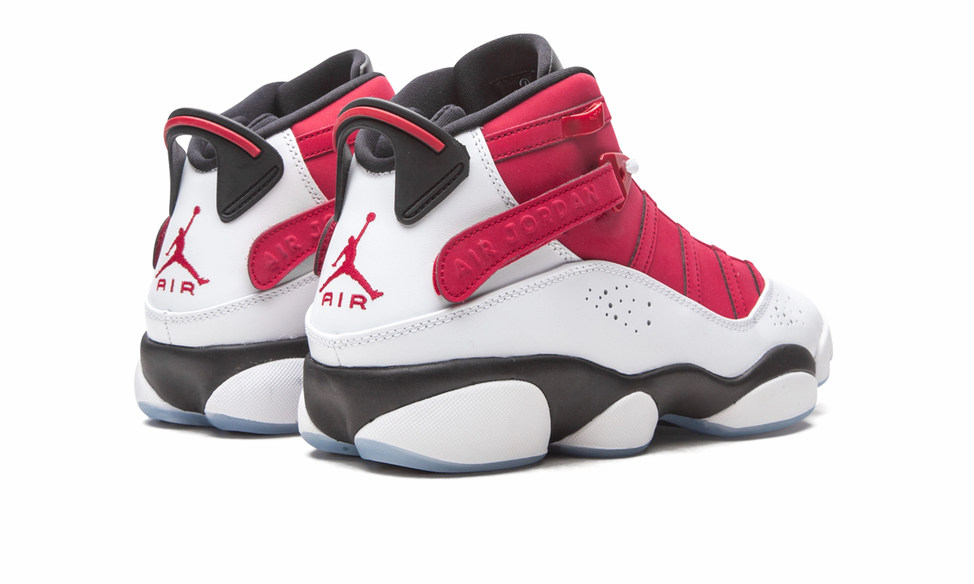 Jordan 6 Rings "Carmine" Stable Fit