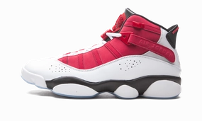 Ankle support strap Jordan 6 Rings "Carmine"