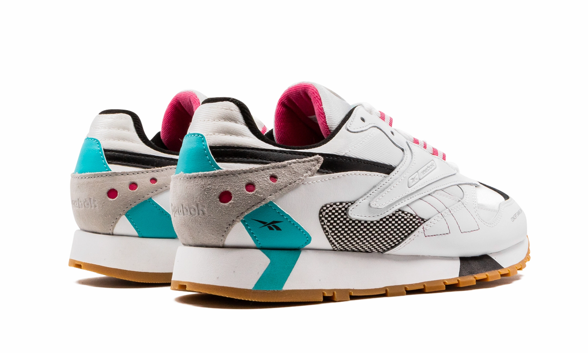 running in marathons shoes Classic Leather ATI 90s