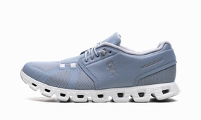 matte running option Cloud 5 "Chambray /White"