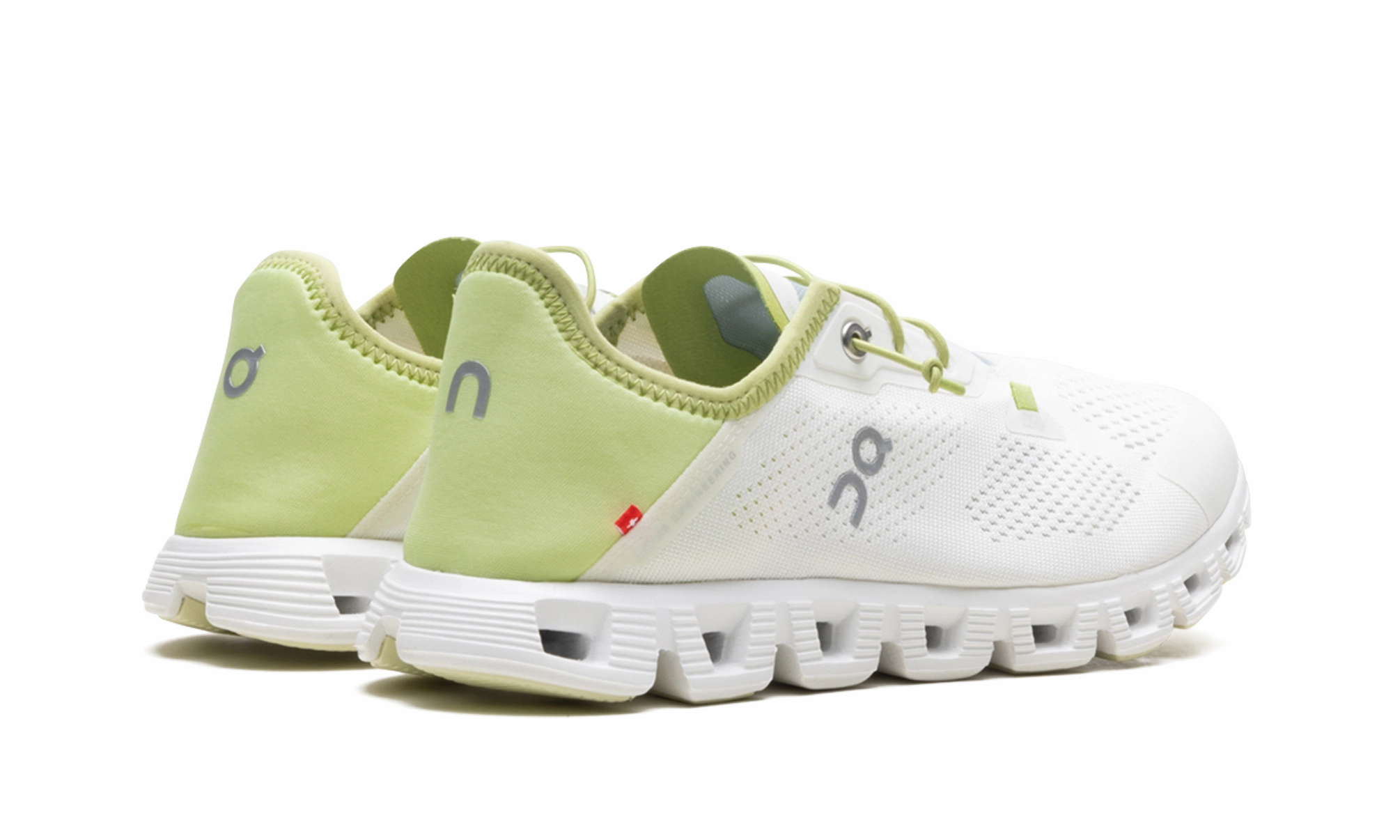 casual wearer Cloud 5 WMNS "Ivory Acacia"