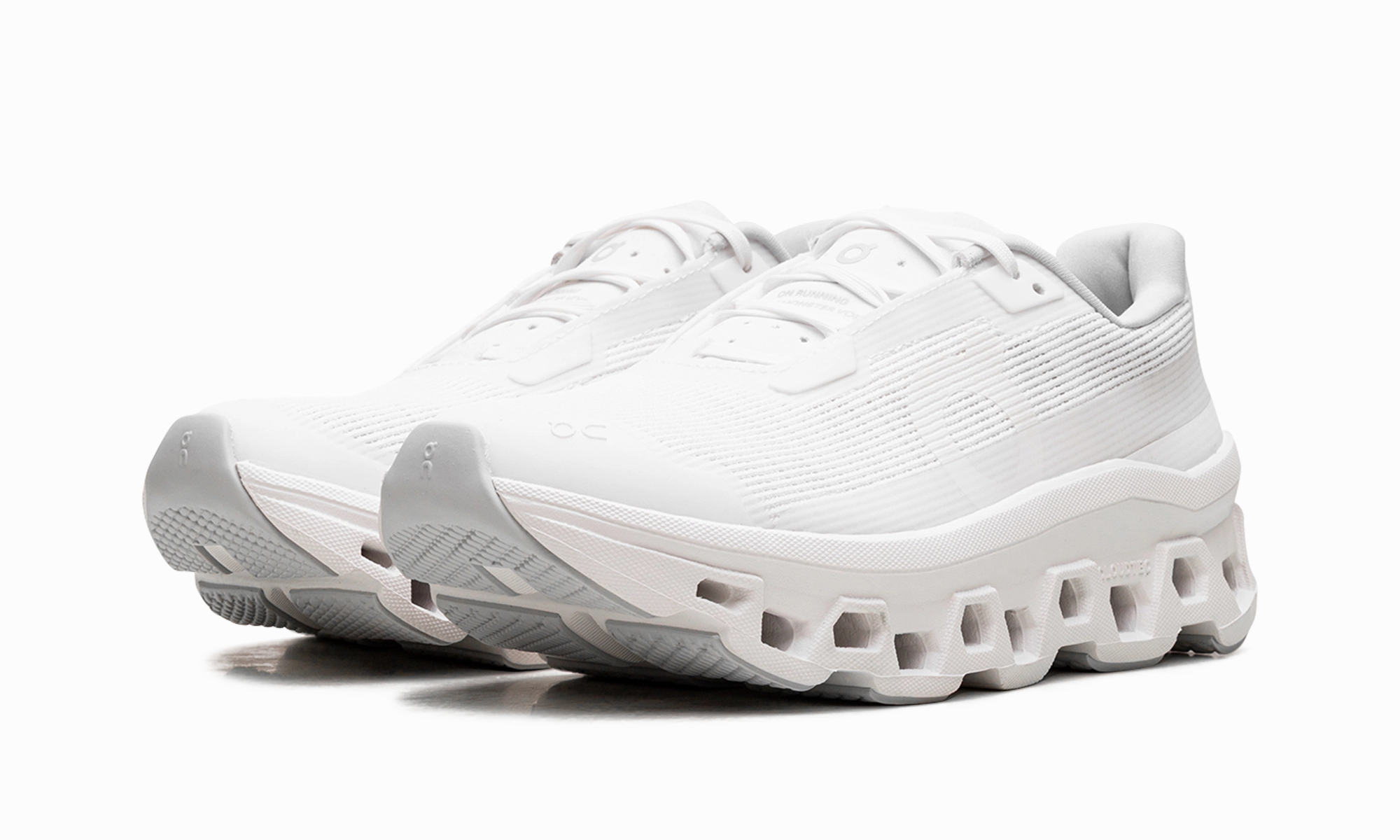 hill training footwear Cloudmonster Void WMNS "White White"