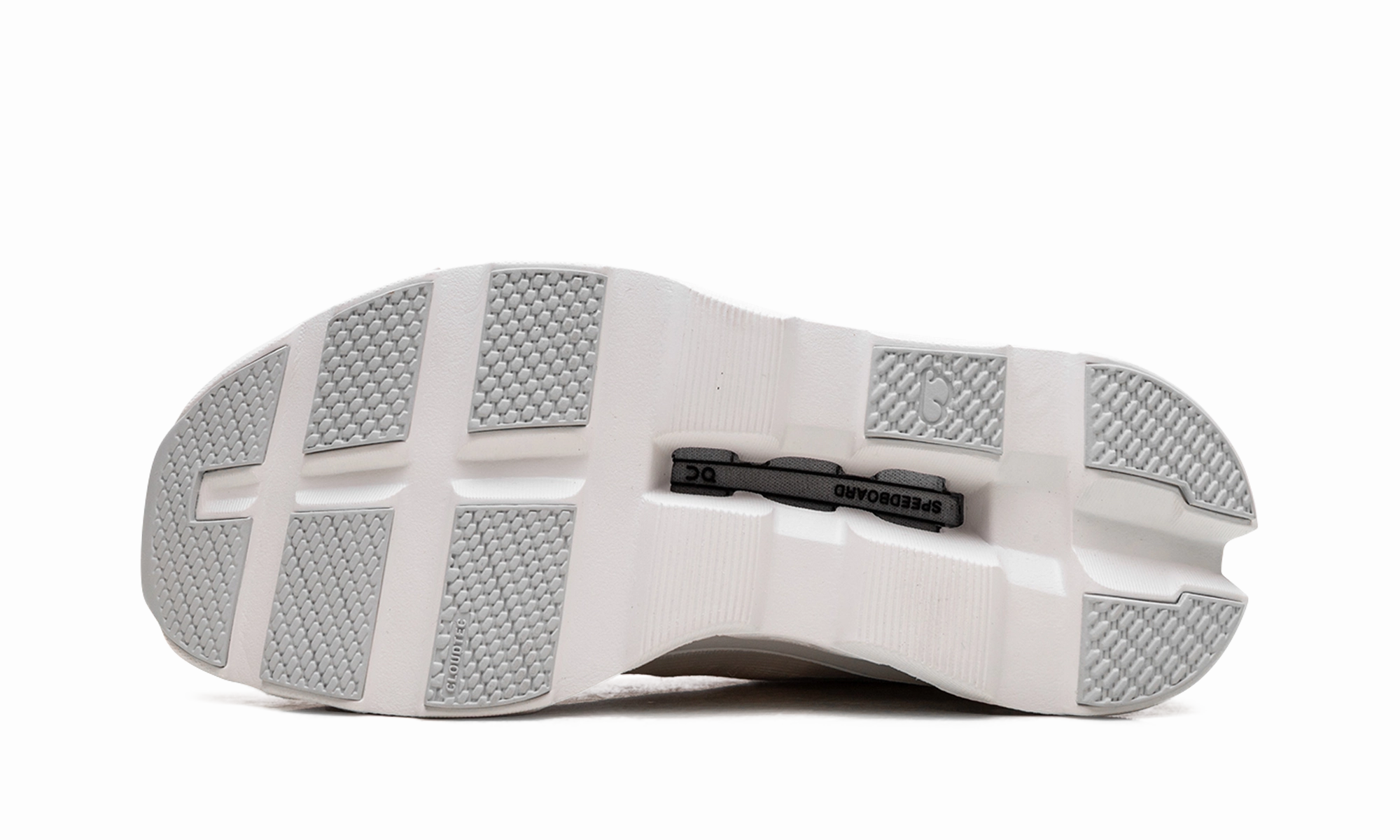 Cloudmonster Void WMNS "White White" fade - resistant