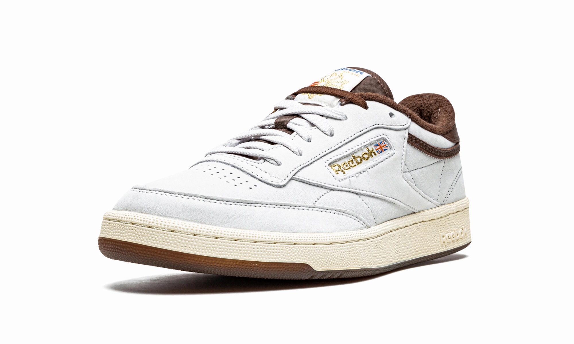 Club C 85 "Bodega" running for fitness shoes goal - setting