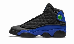 slip-resistant Air Jordan 13 Retro GS "Hyper Royal"