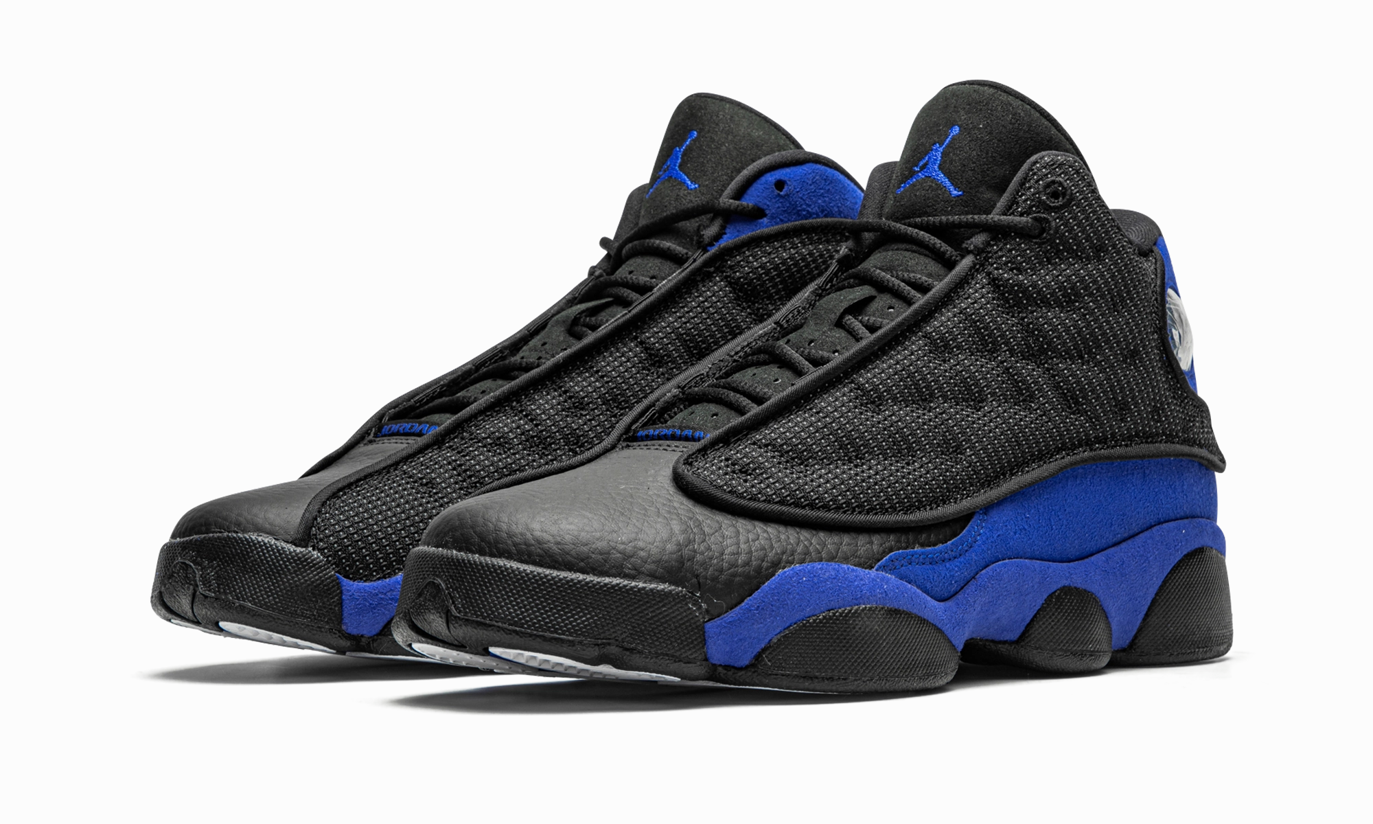 Mobility Focused Sturdy breathability Air Jordan 13 Retro GS "Hyper Royal"
