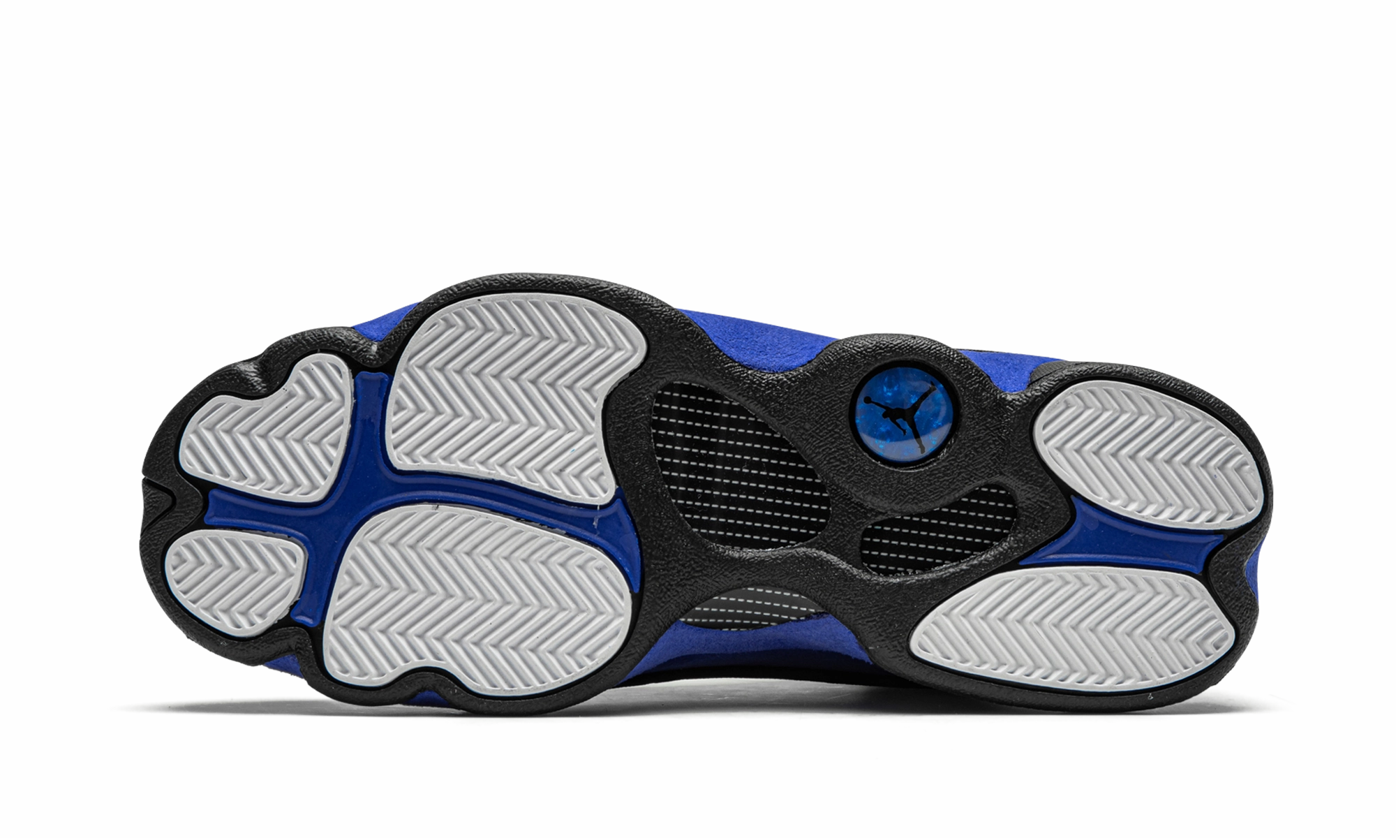 Classy durability Air Jordan 13 Retro GS "Hyper Royal"