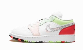 Fashion-forward style All-day Performance Air Jordan 1 Low GS