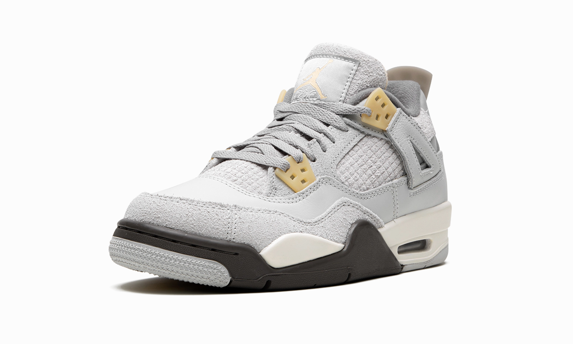 Air Jordan 4 SE GS "Photon Dust" Smart Look