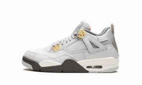 Air Jordan 4 SE GS "Photon Dust" Back Tab