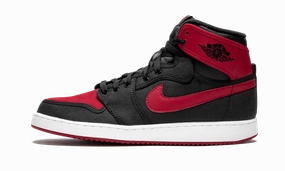 Air Jordan 1 KO High OG "Bred" Street Inspired