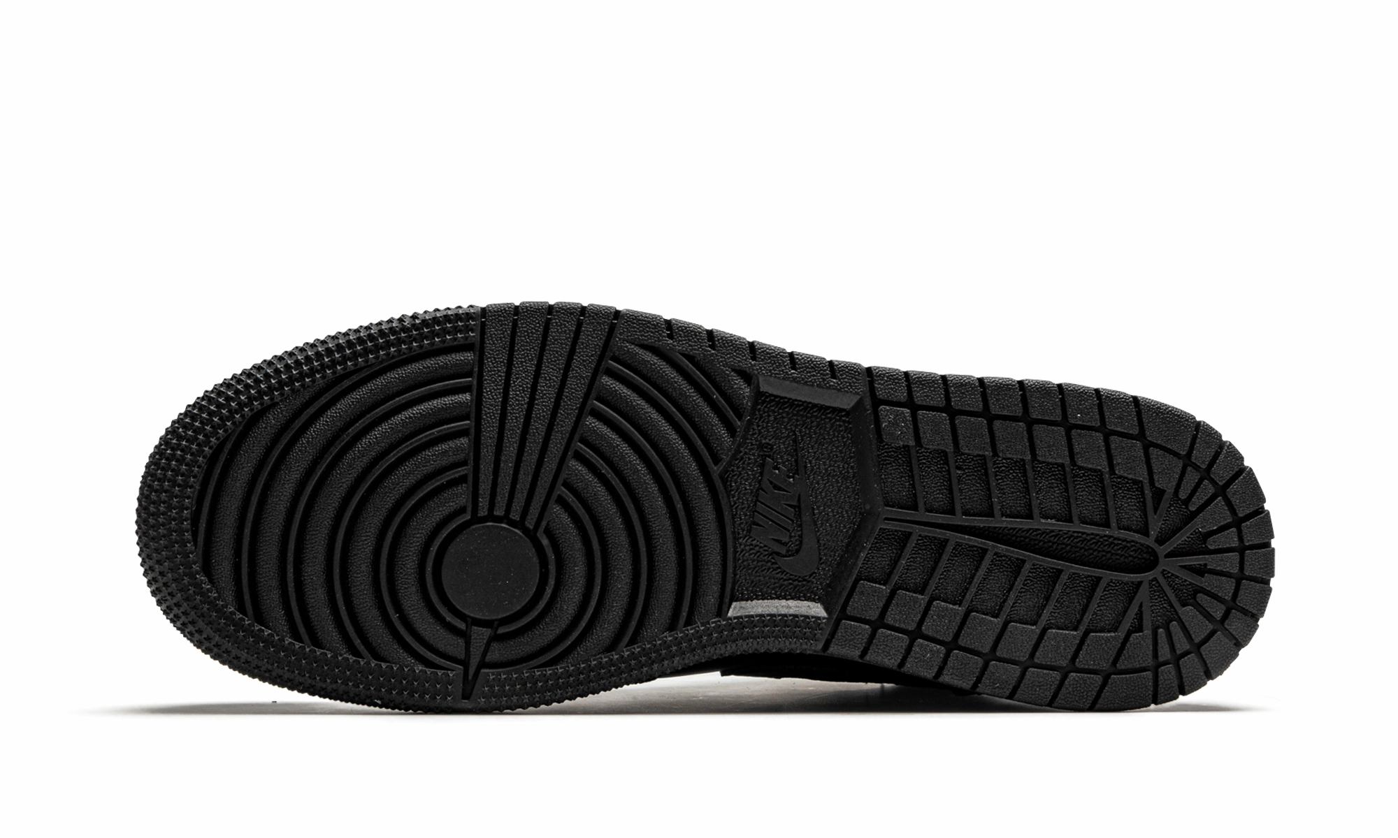 Walk Lifestyle Air Jordan 1 Mid GS "Triple Black"