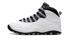 Cushioned Insole Shoes Air Jordan 10 "Steel"