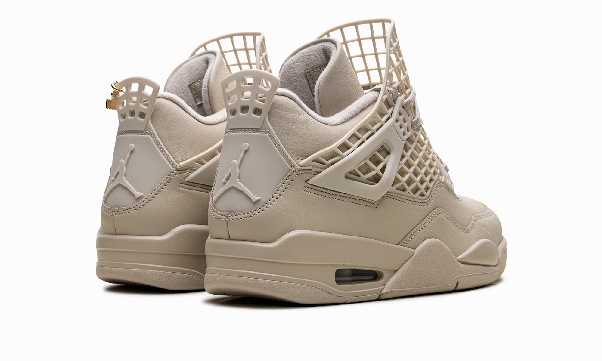 Style Motion Jordan 4 Retro WMNS "Net Rattan"