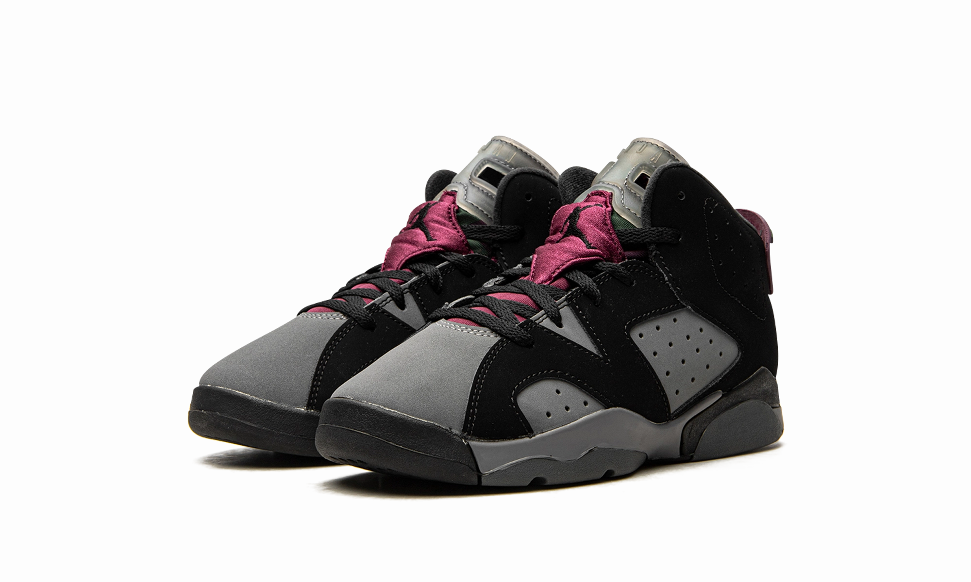 Elite lugged outsole running shoes Air Jordan 6 Retro PS "Bordeaux"