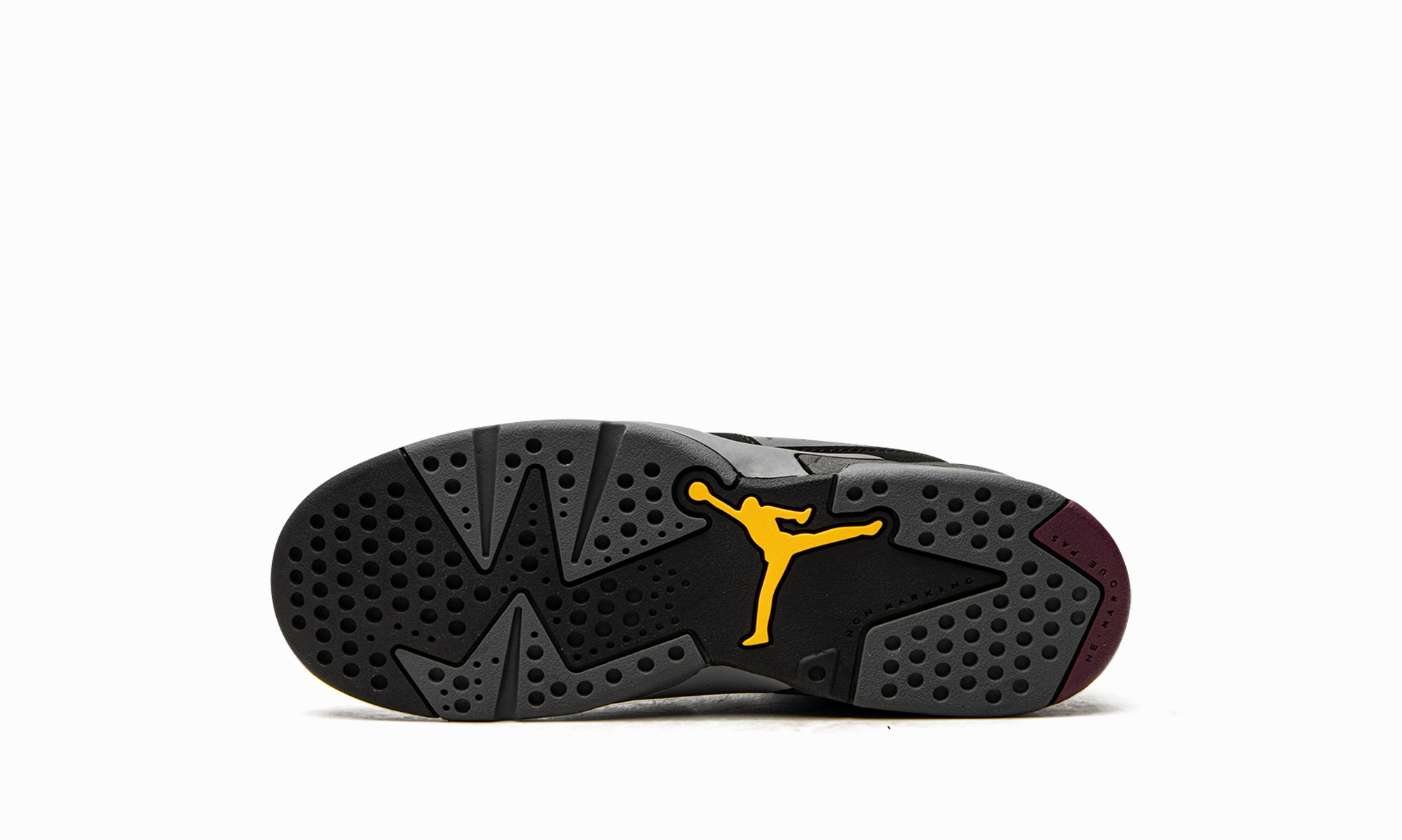 Air Jordan 6 Retro PS "Bordeaux" cross - training footwear all - terrain shoes