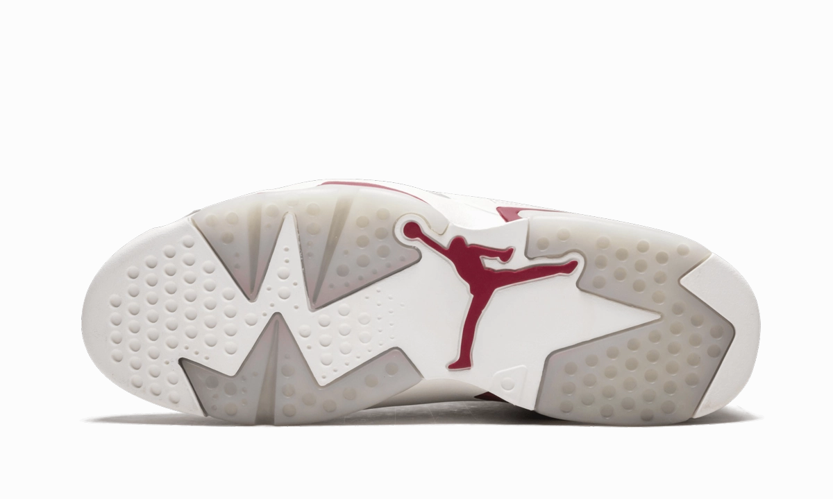 fitness - challenge Air Jordan 6 Retro "Maroon"