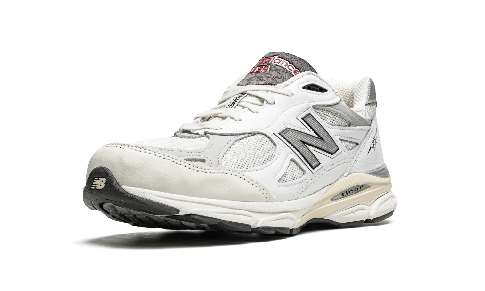 modern equipment Spring running freshness 990 V3 "Made In USA - Teddy Santis Sea Salt"