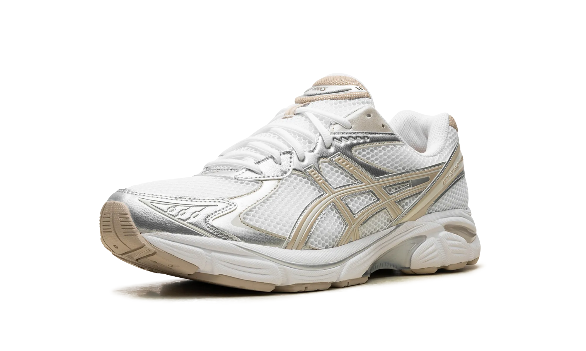 GT 2160 "White / Putty" Comfort - Padding unisex running option