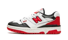 Dry running comfort shoe bags 550 "White / Red / Black"