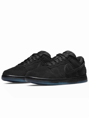 Nike Dunk Low SP Undefeated 5 On It Black Reinforced - seams running in a coastal area shoes