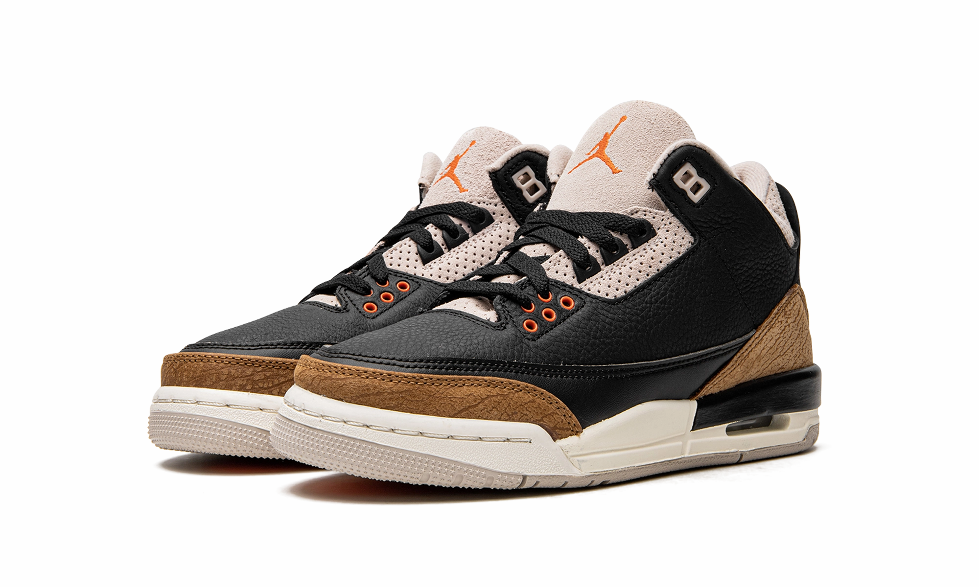 Air Jordan 3 GS "Desert Elephant" Support Cushion