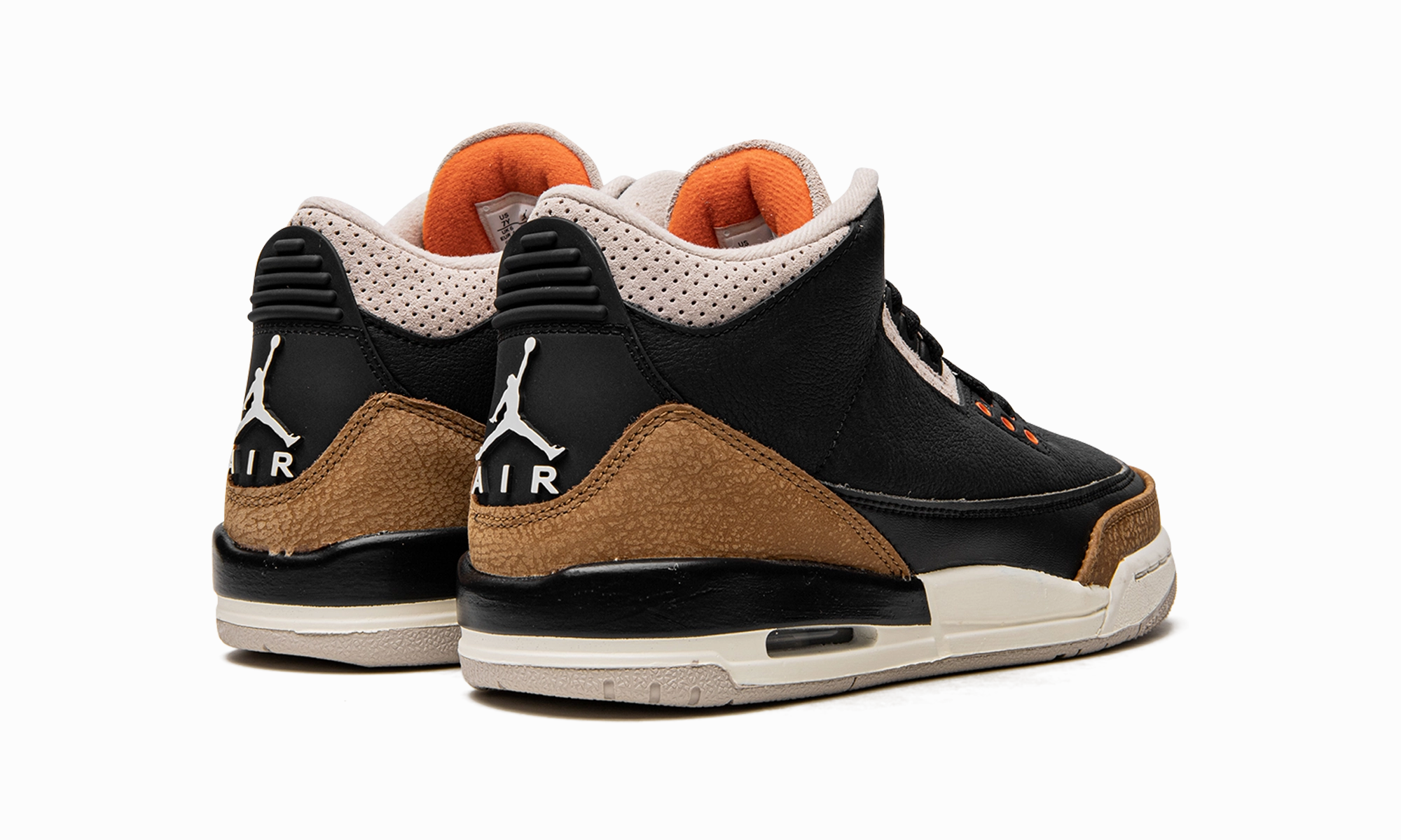 Easy Steps Trendy Performance Air Jordan 3 GS "Desert Elephant"