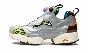 smooth - surface running shoes ergonomic running gear Instapump Fury 94 "Jetsons - Flinstones"