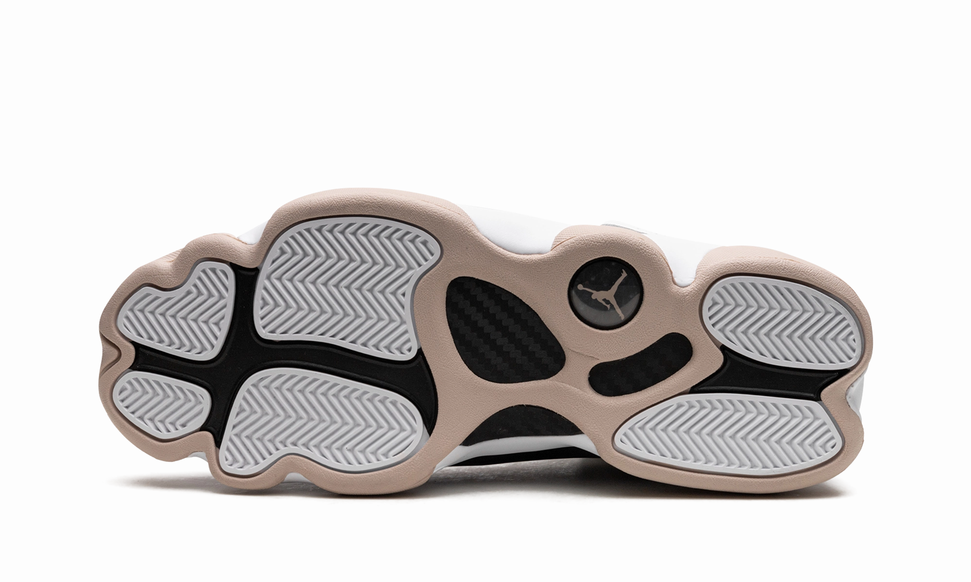 synthetic upper versatility running for exploration Jordan 6 Rings "Fossil Stone"