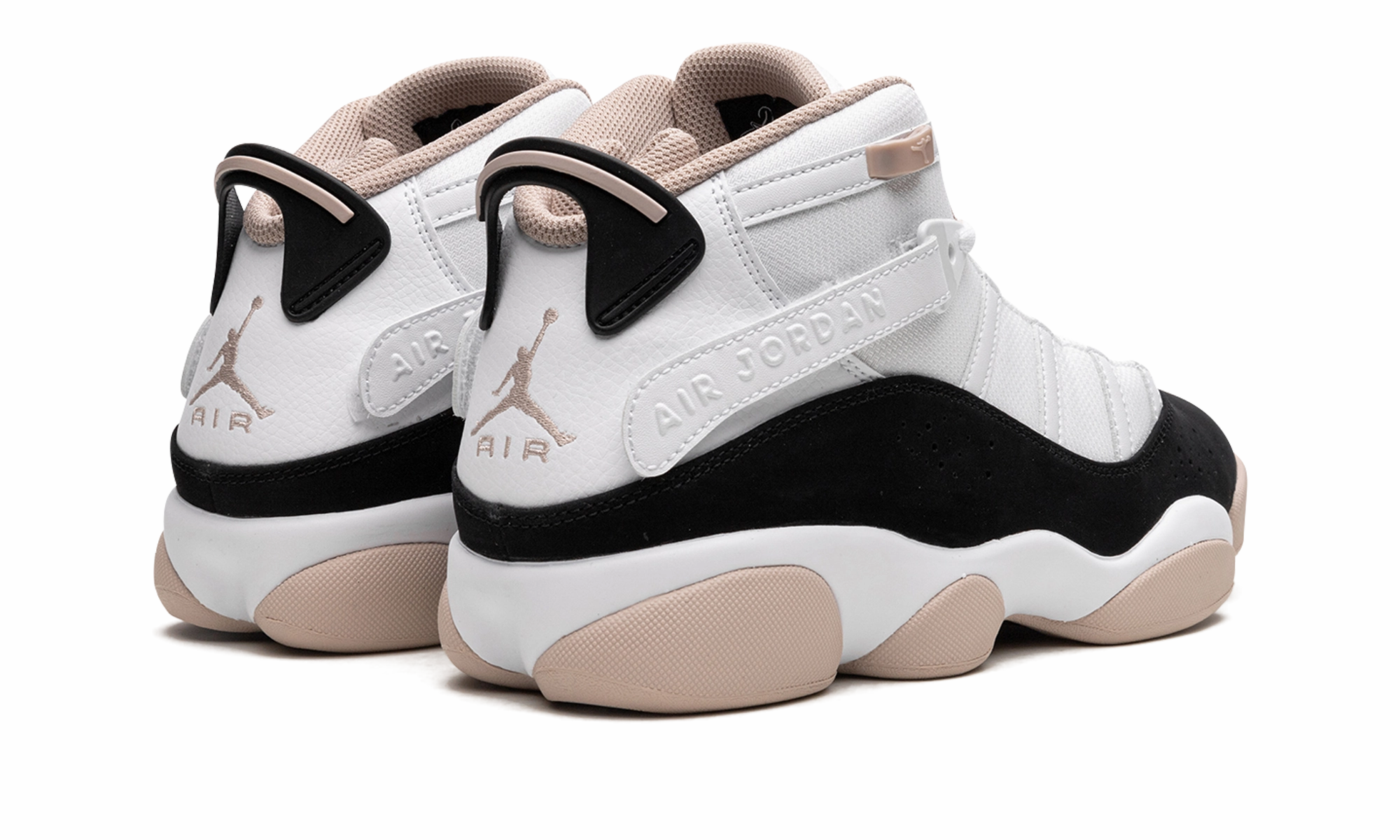 Jordan 6 Rings "Fossil Stone" Responsive sole