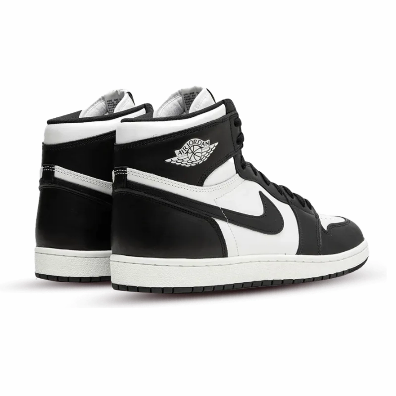 road runner Air Jordan 1 Retro High 85 OG Black White
