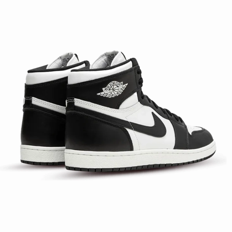 Agile Fit Air Jordan 1 Retro High 85 OG Black White