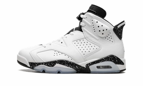 Optimal Flexibility Air Jordan 6 "Reverse Oreo"
