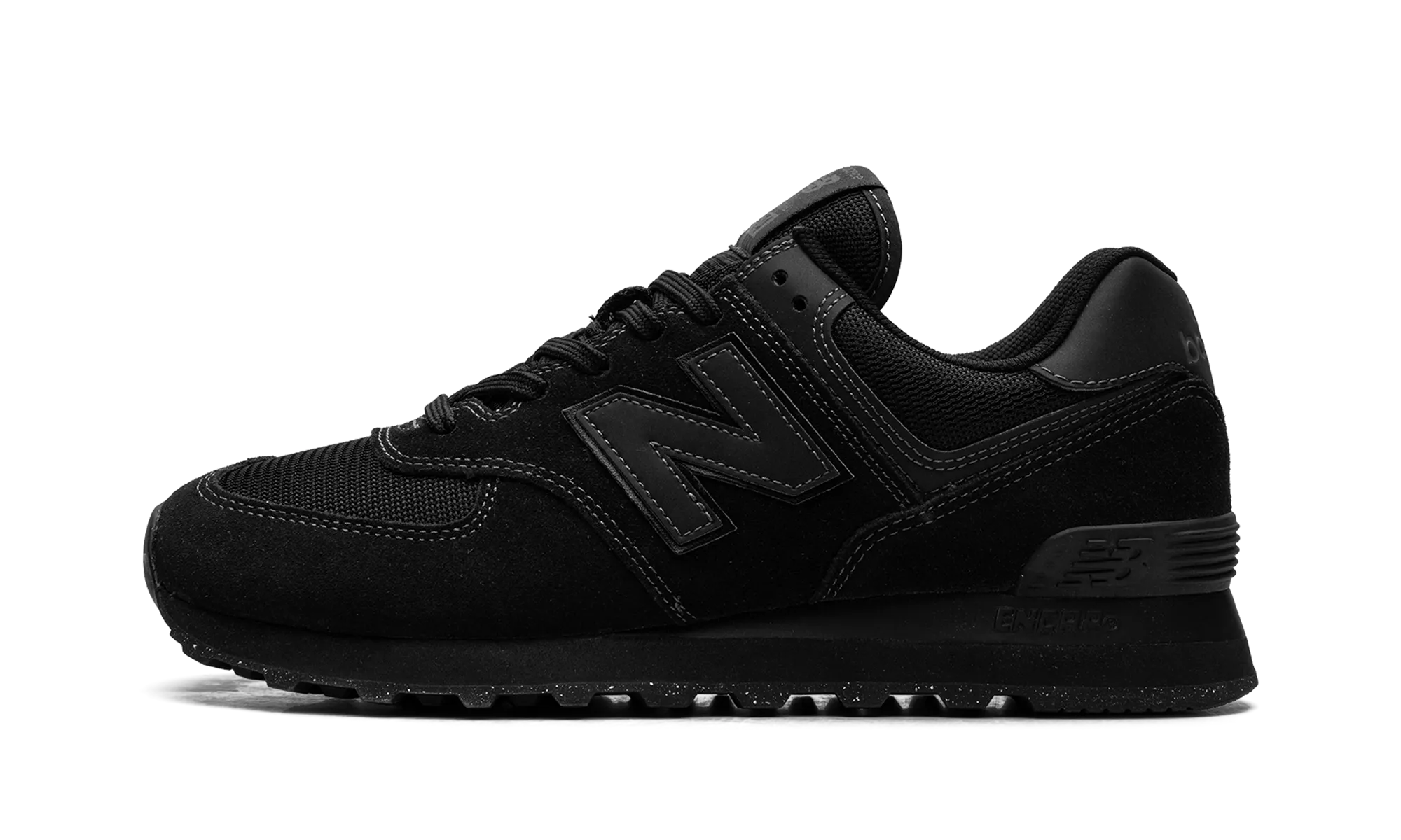 Red Wing Heritage 574 "Triple Black"