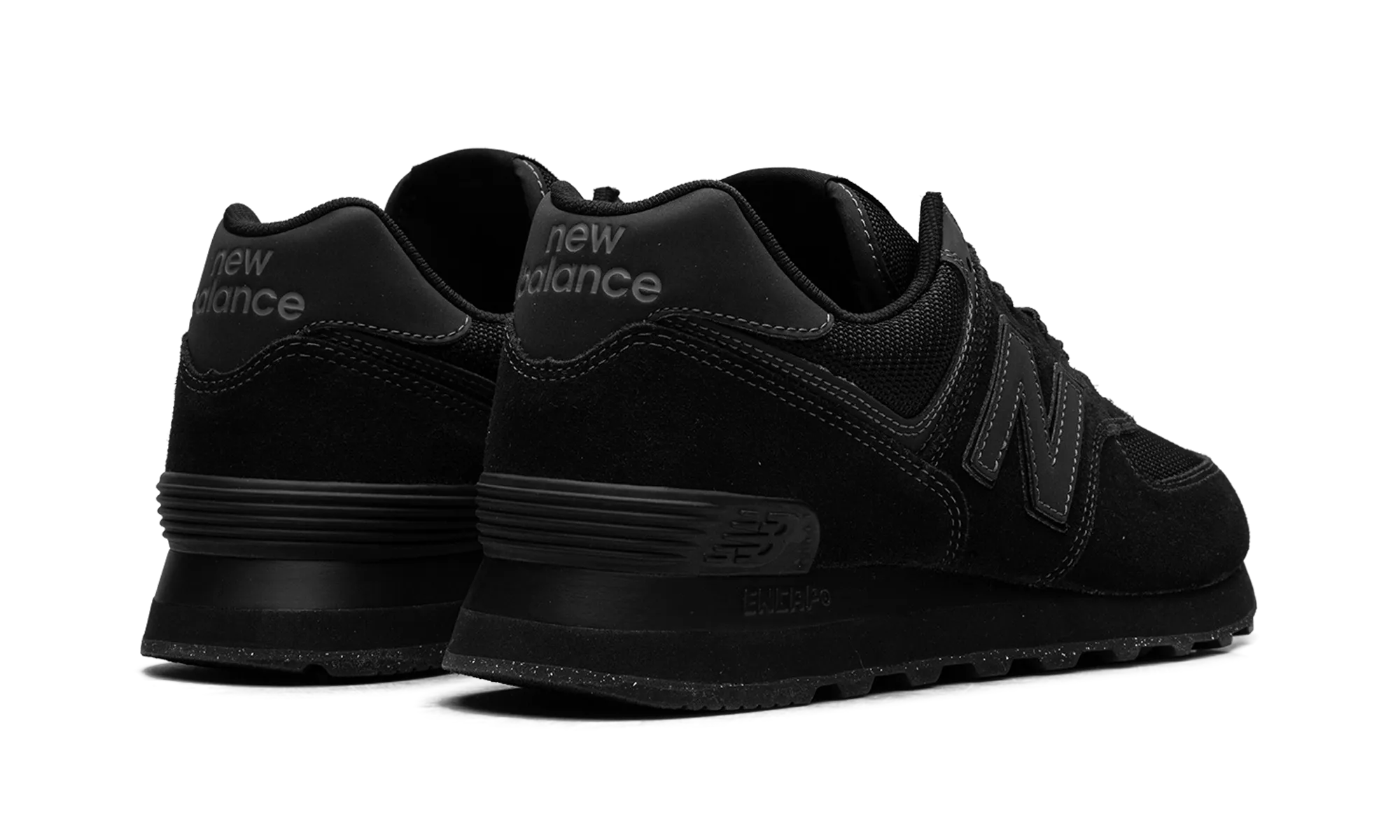 574 "Triple Black" Love