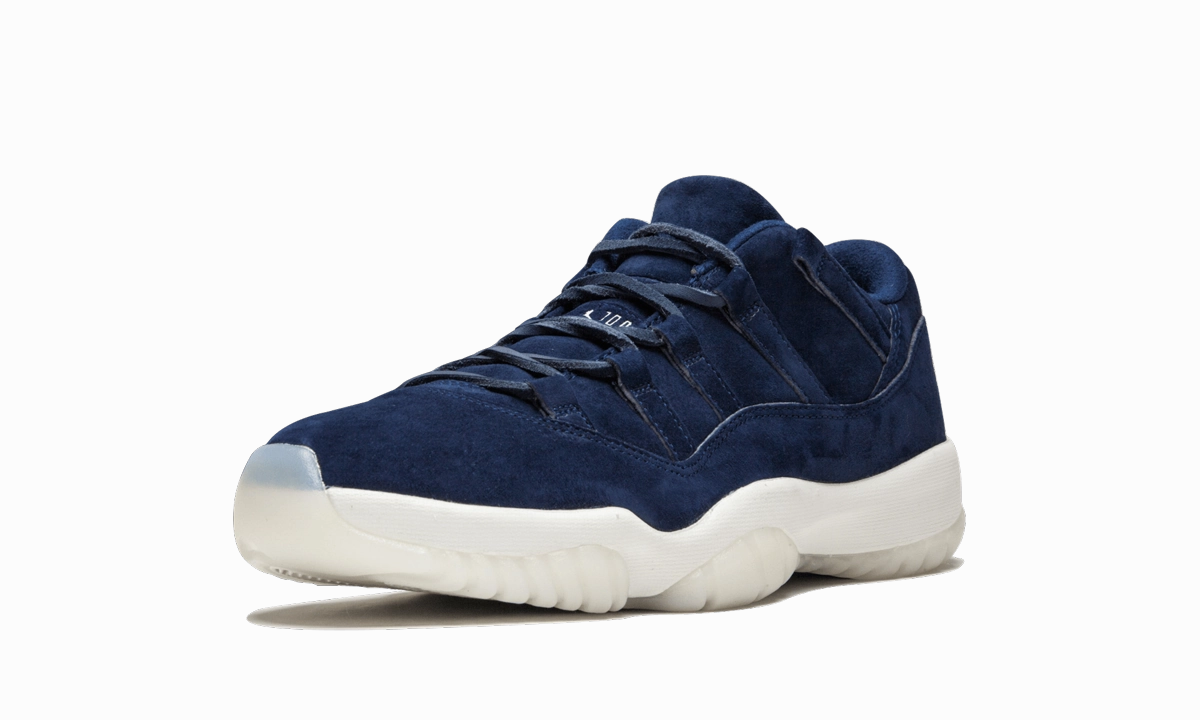 Air Jordan 11 Retro Low "RE2PECT" color - coordinated shoes sunny day running shoes