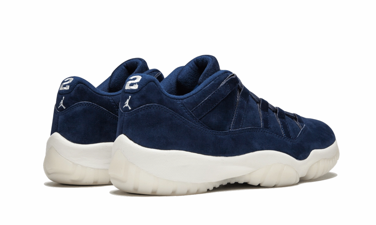 leather - upper shoes Air Jordan 11 Retro Low "RE2PECT"