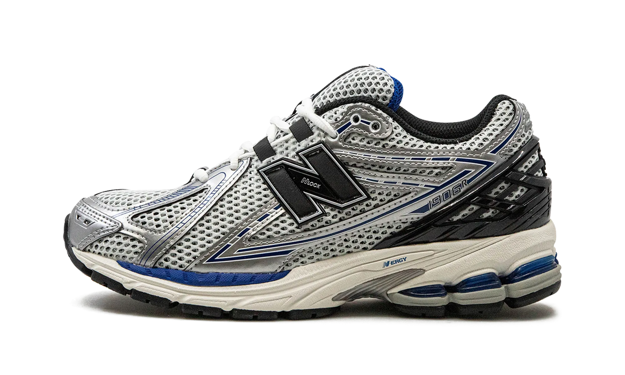 1906R "Silver Metallic" Tea Run