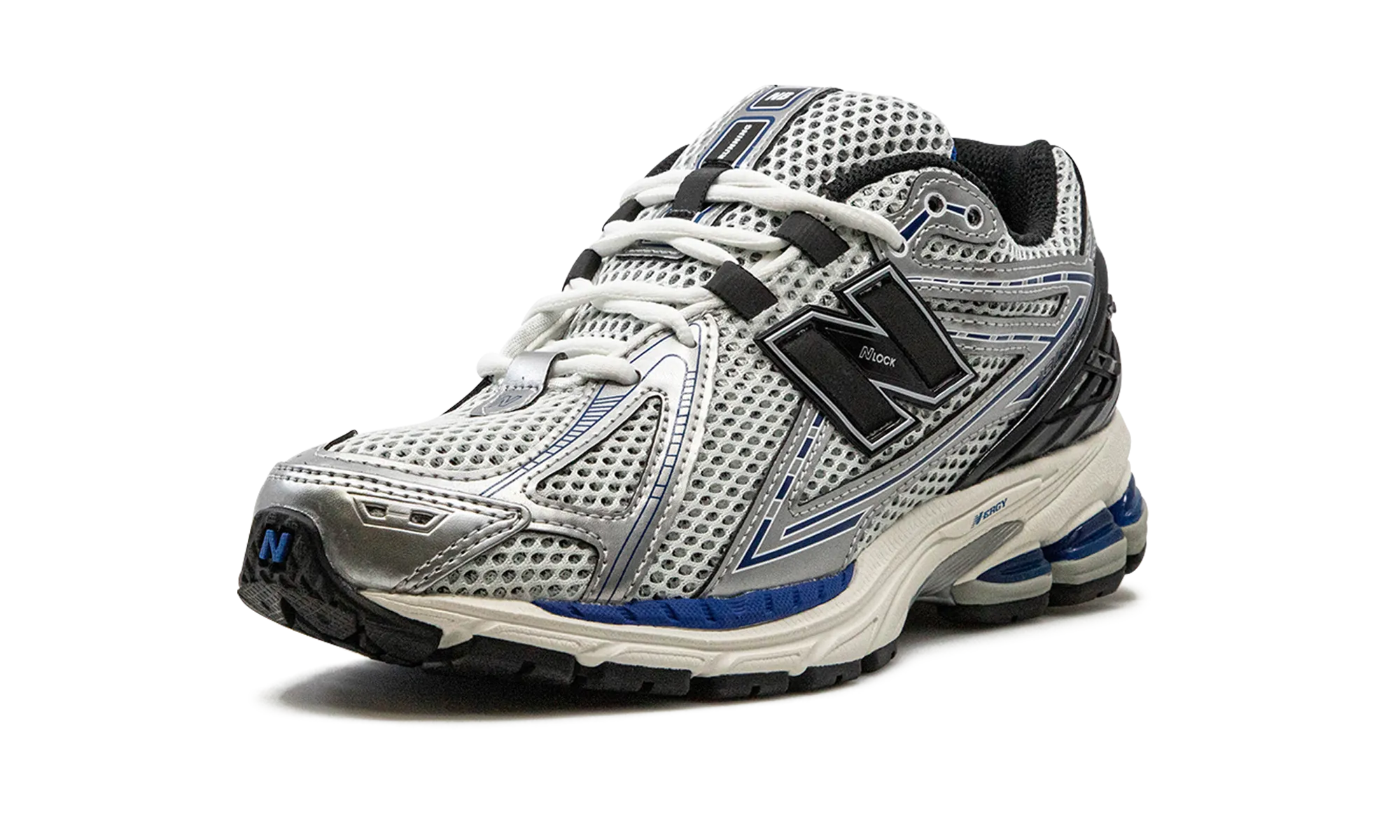 1906R "Silver Metallic" Sand Beige Snow Hike