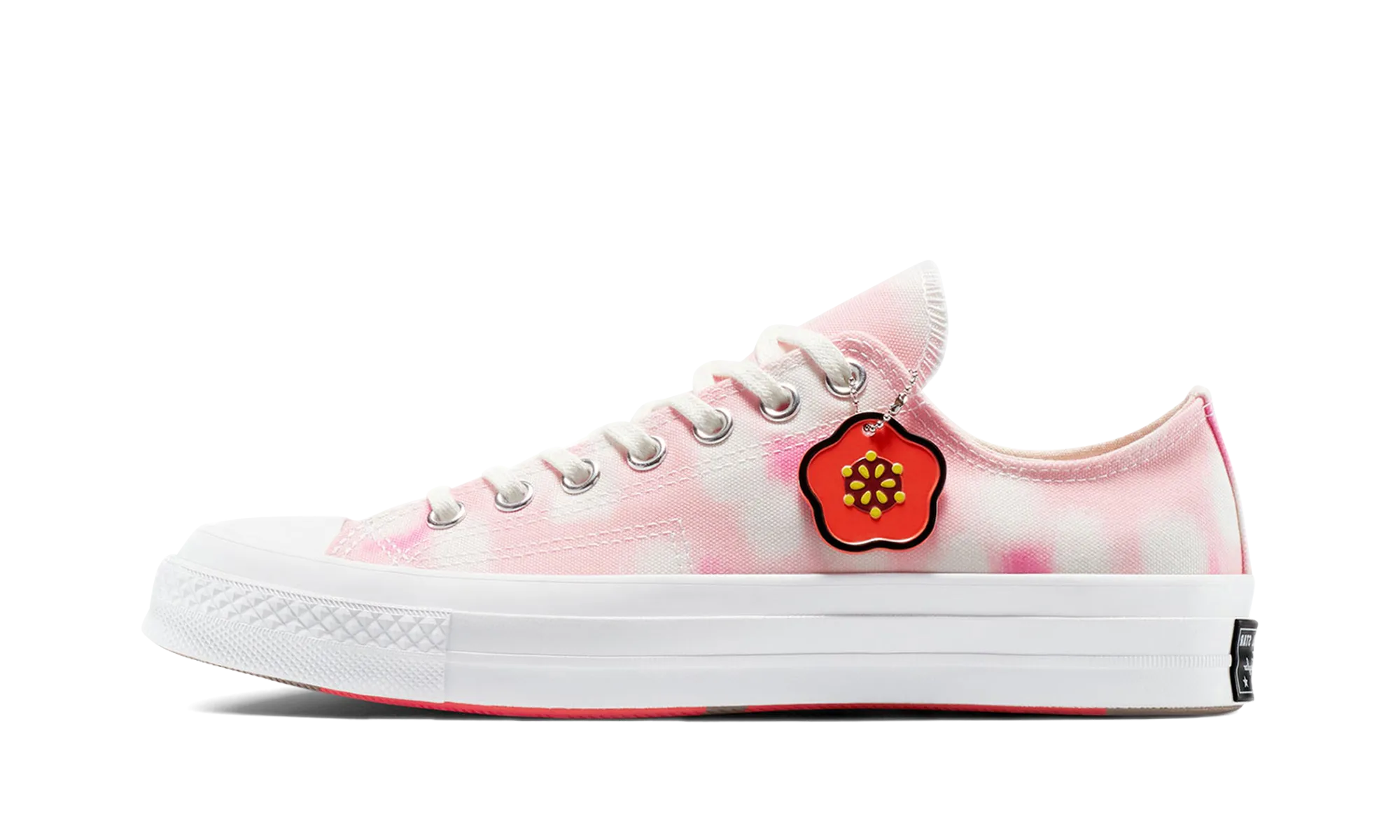 Chuck 70 Ox "KENZO - Pink Cosmos" spring fresh mom style