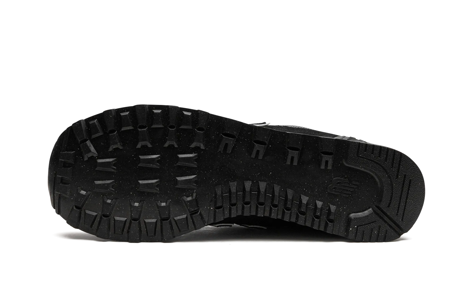 574 "Black / Grey" morning