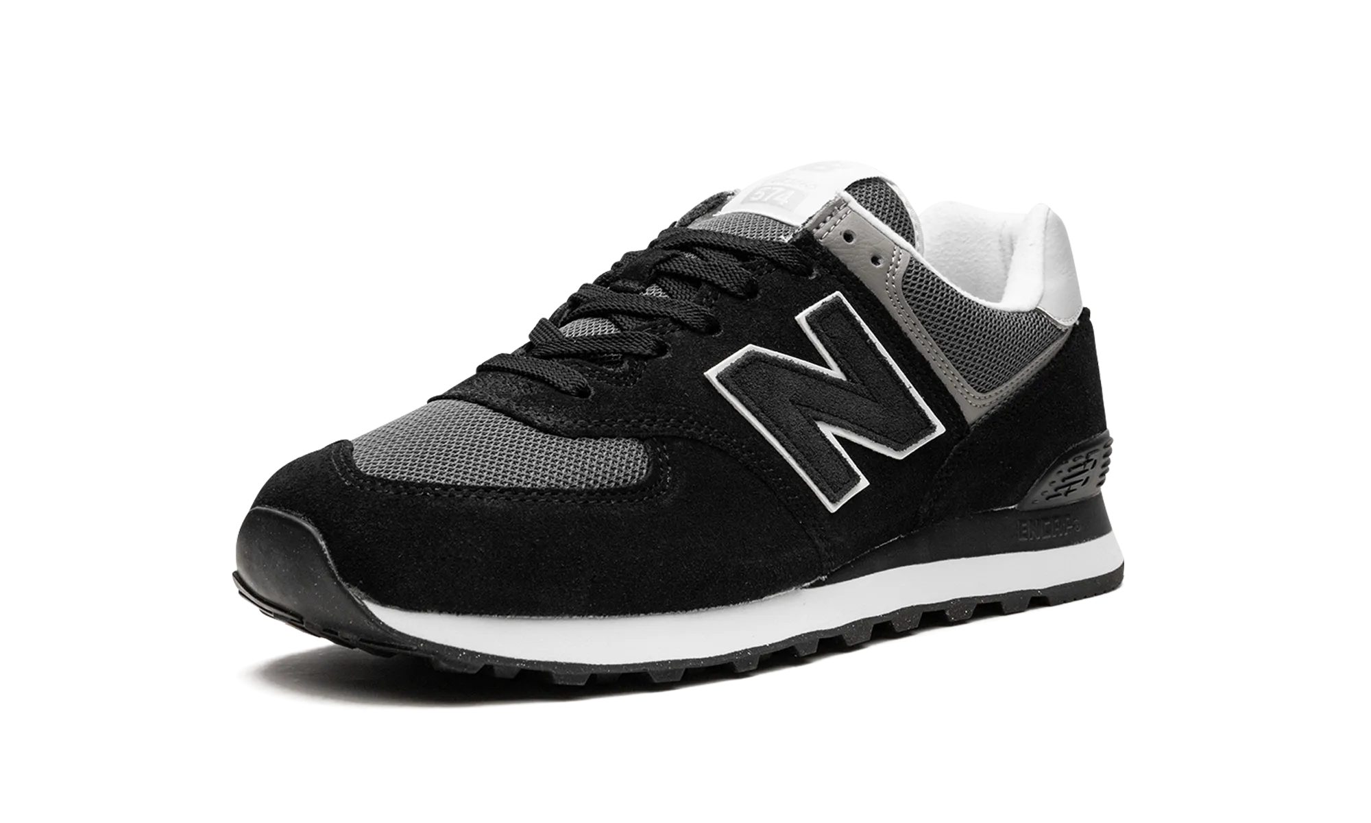 574 "Black / Grey" diving shoes