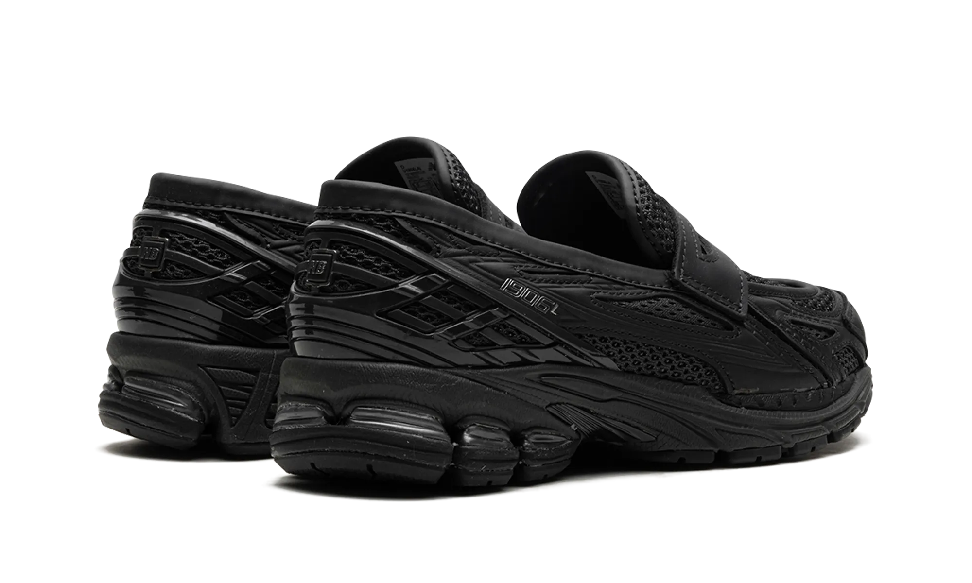 1906L "Blacktop Phantom" Sprint Run