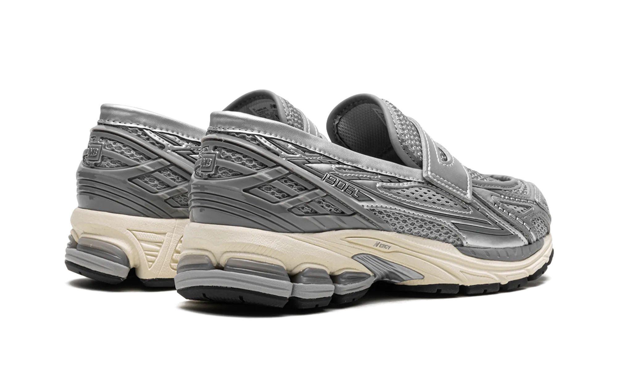 Trendy Footwear Chic Walk 1906L "Silver"