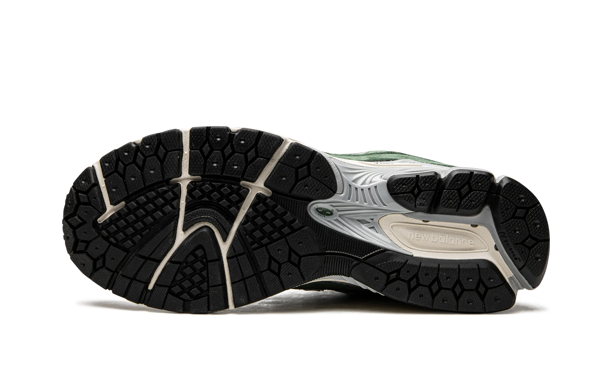 2002R "Jade Green" Log Path