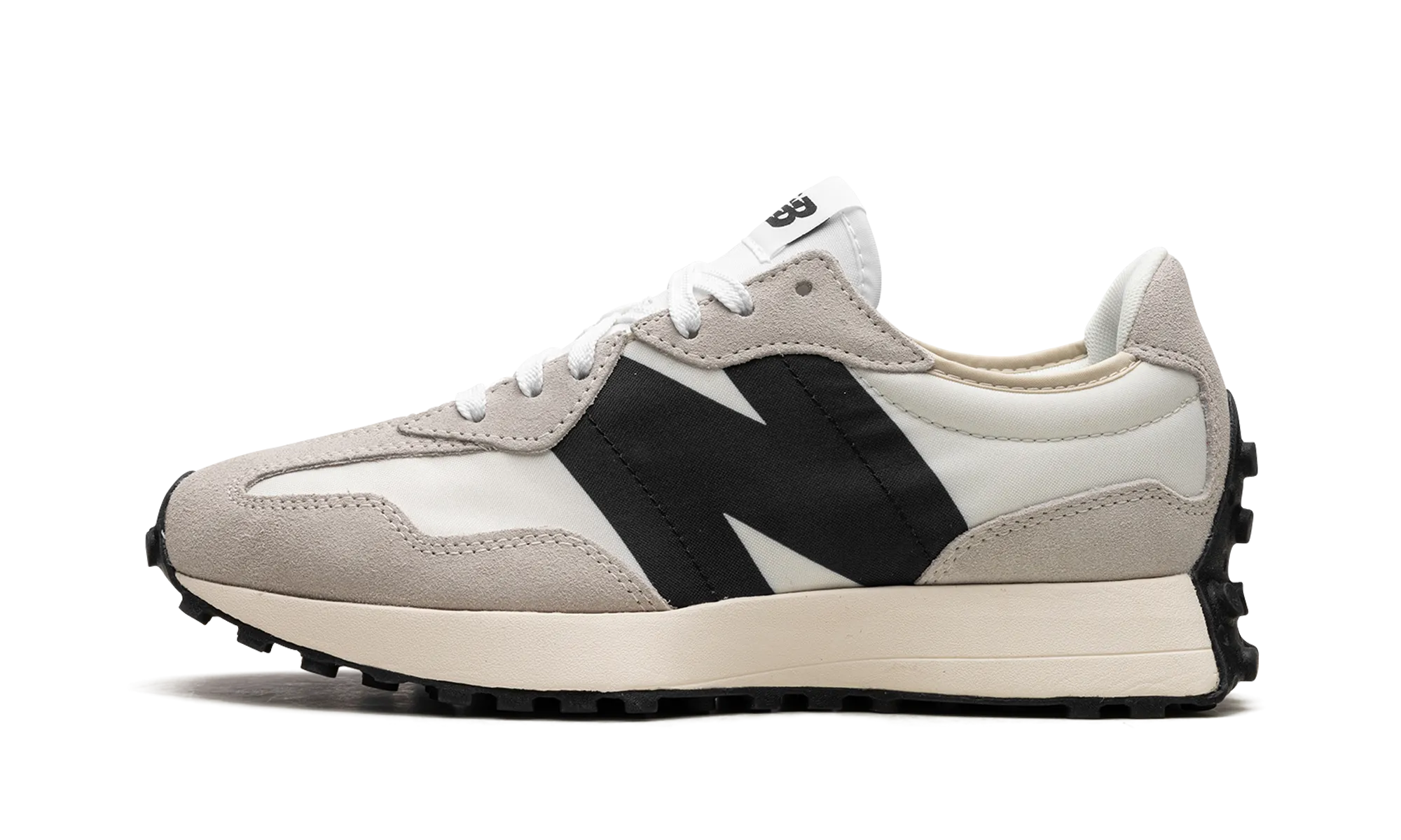 Brand Pop Lace Up 327 "Sea Salt Black"