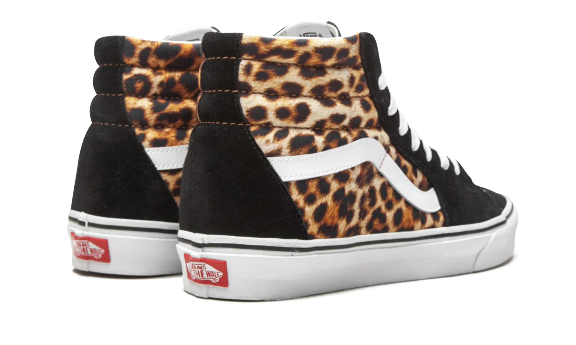 Practical Use SK8-Hi "Leopard"