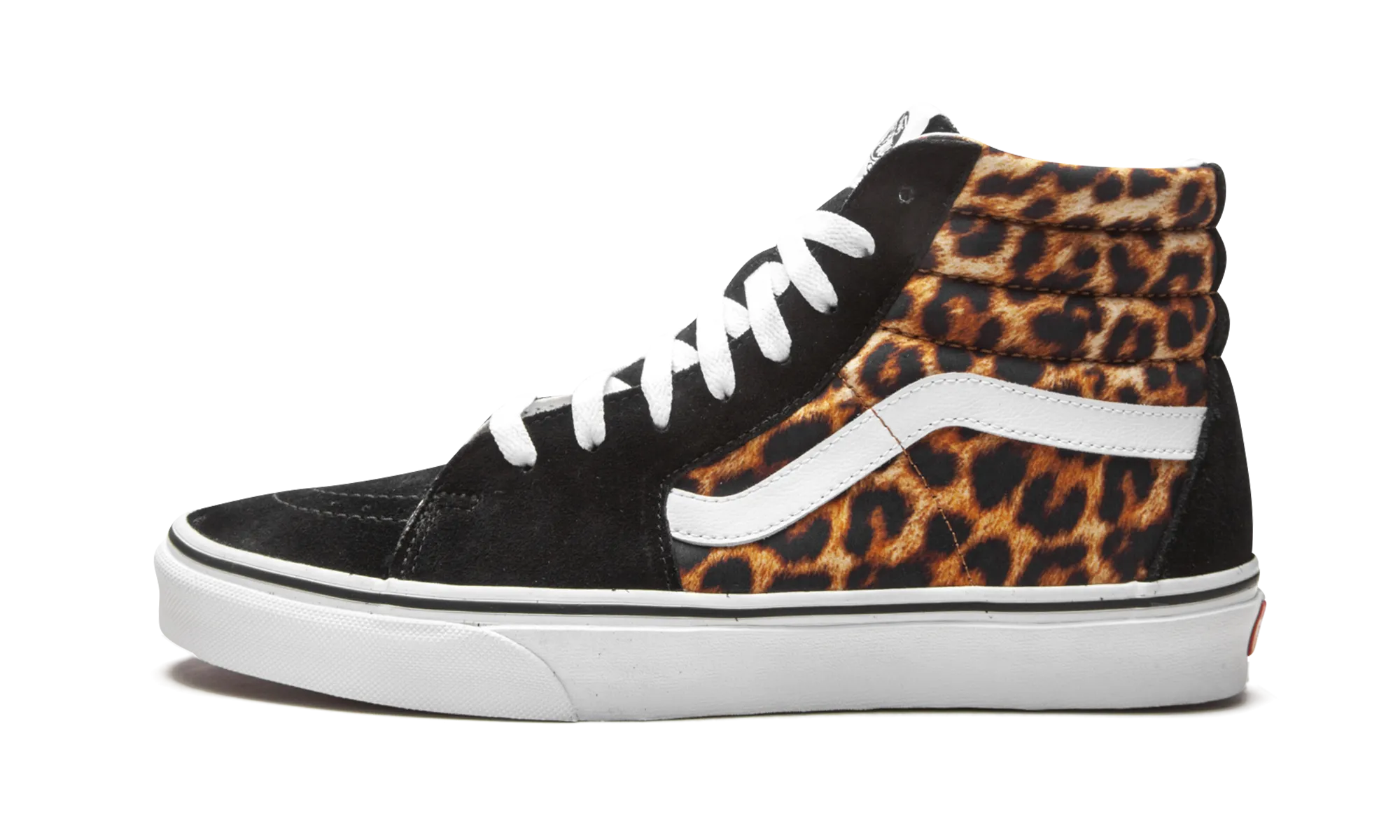 SK8-Hi "Leopard" Driving Comfort Party Ready