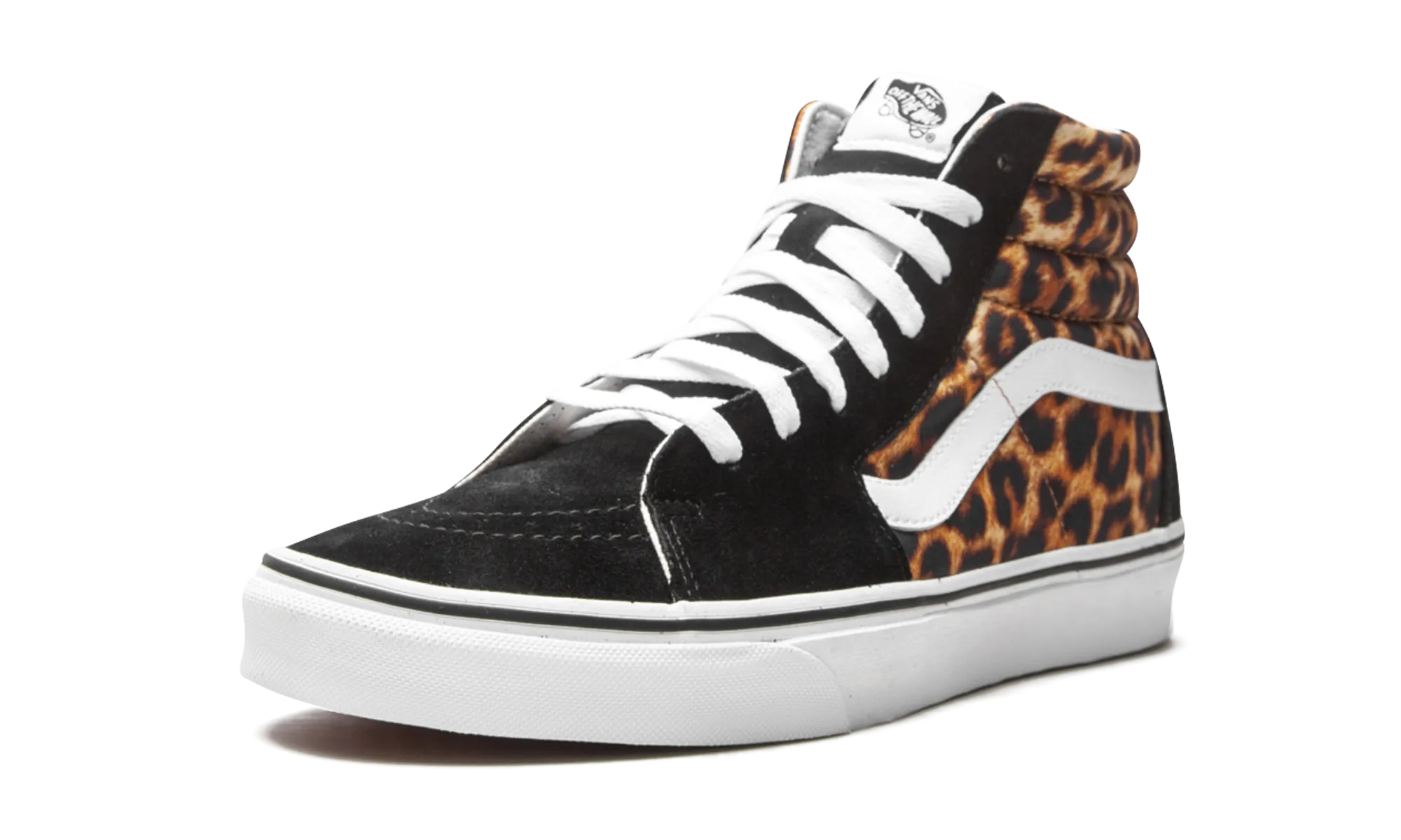 SK8-Hi "Leopard" Sport Life Hike Club