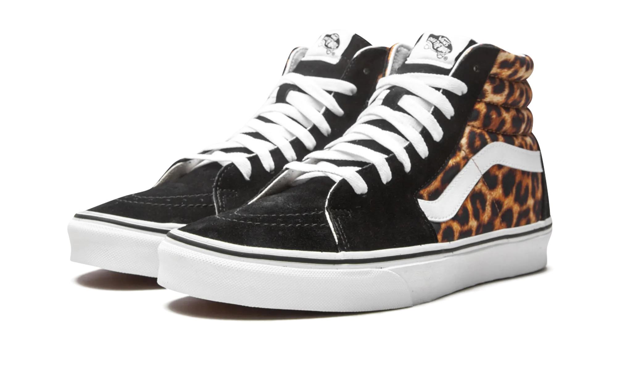 SK8-Hi "Leopard" Classic Shoes
